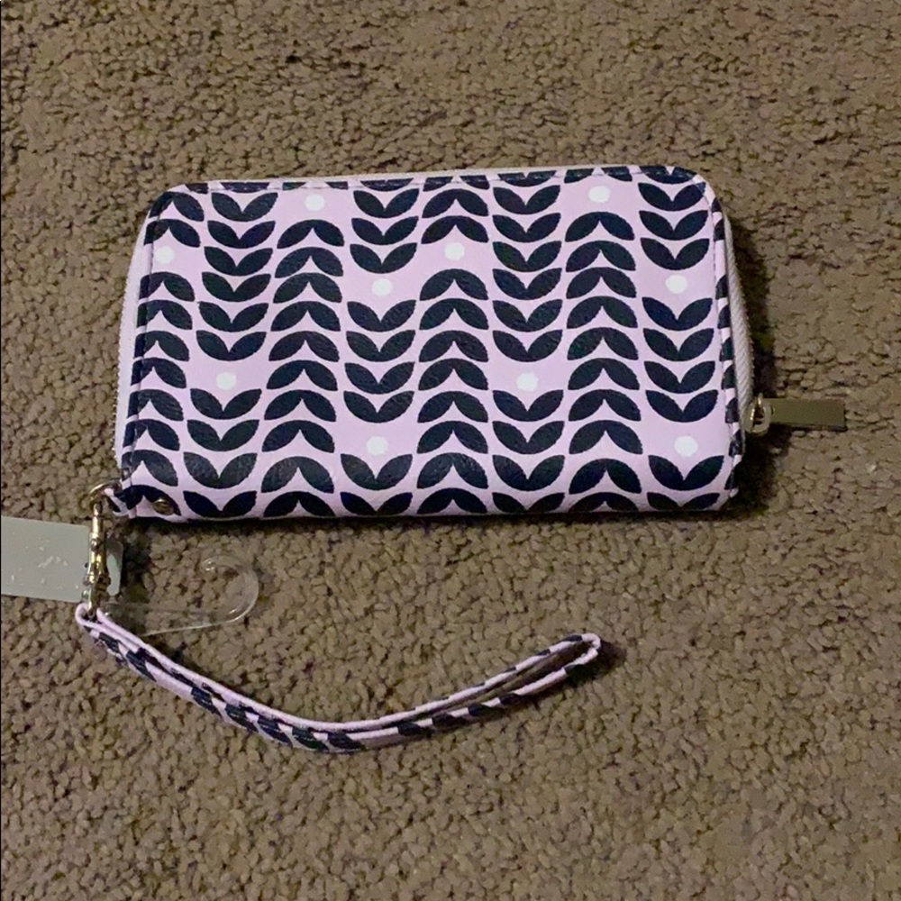 Target Wristlet